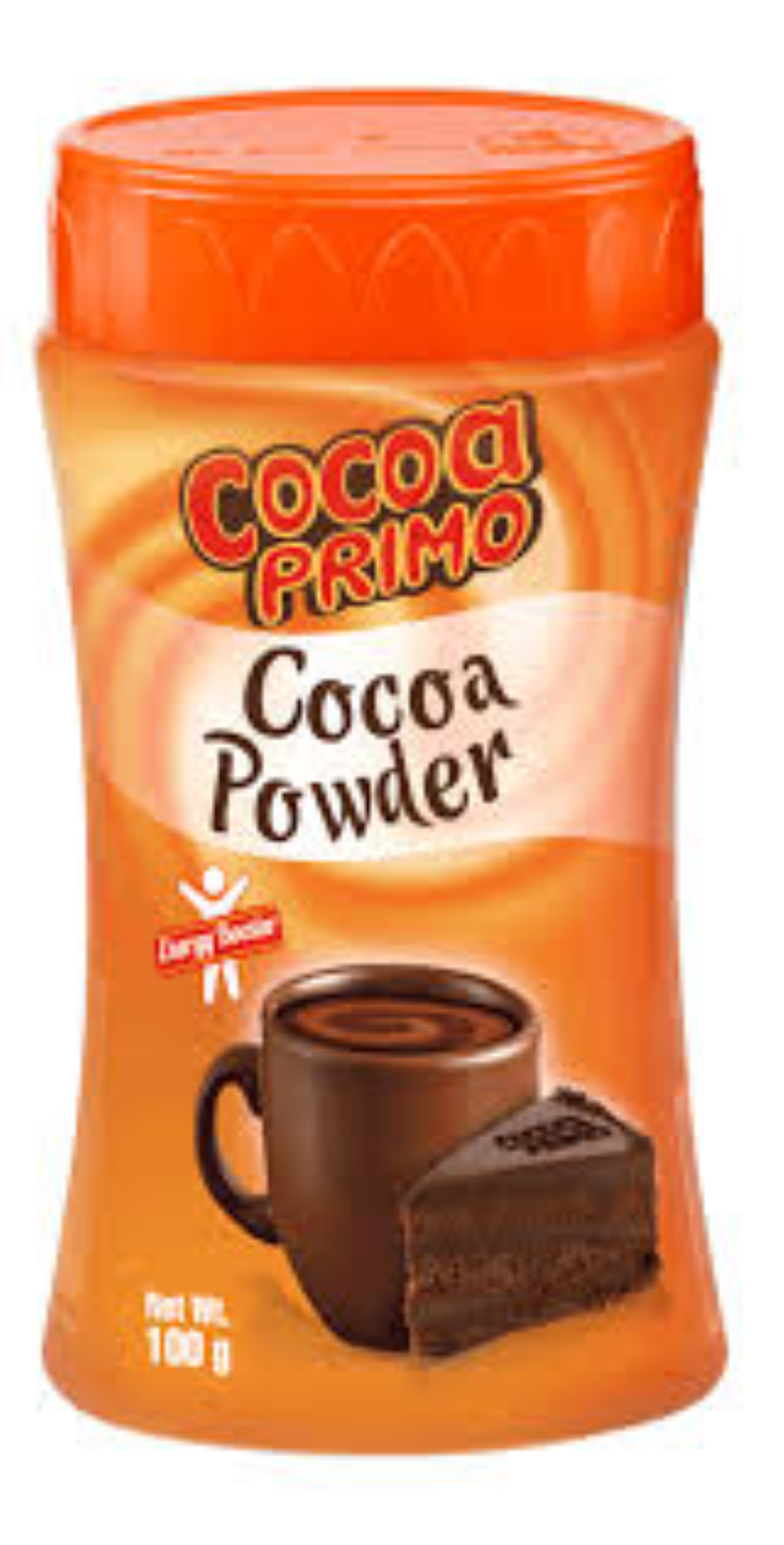 COCOA PRIMO 100GM TIN
